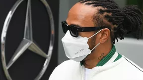 Formule 1 : L’amusant message de Neymar à Lewis Hamilton !