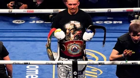  Boxe : Oleksandr Usyk veut le titre de champion du monde incontesté !
