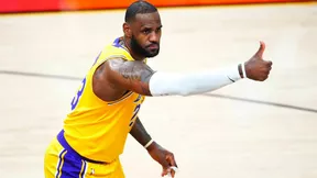 Basket - NBA : Squid Game, fin… LeBron James reçoit une réponse inattendue !