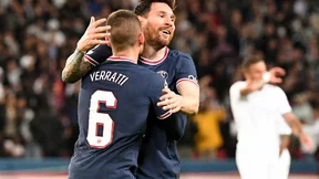 Mercato - PSG : L'arrivée de Lionel Messi a tout changé pour Verratti !