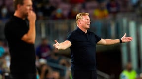 Mercato - Barcelone : Ce terrible message de Ronald Koeman sur sa situation !