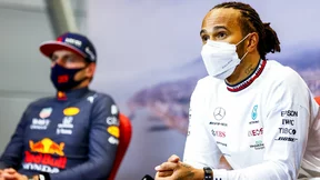 Formule 1 : Hamilton annonce la couleur pour son duel avec Verstappen !
