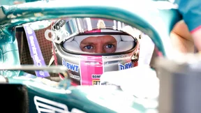 Formule 1 : Aston Martin interpelle Vettel pour son avenir !