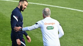 Deschamps - Benzema : La guerre est déclarée