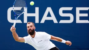 Tennis : La déception de Benoit Paire après sa défaite à Sofia !