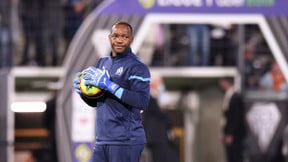 Mercato - OM : Steve Mandanda doit-il quitter l’OM cet hiver ?