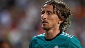 Mercato - Real Madrid : Florentino Pérez a tout prévu pour Luka Modric !