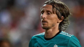 Mercato - Real Madrid : Florentino Pérez a tout prévu pour Luka Modric !