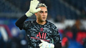 PSG - Malaise : Terrible coup dur pour Keylor Navas !