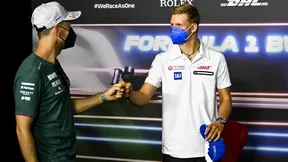 Formule 1 : Sebastian Vettel juge les grands débuts de Mick Schumacher !