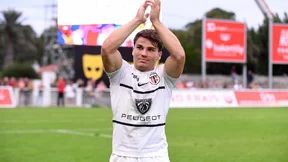 Rugby - Top 14 : Dupont félicite le travail de ses avants après la victoire de Toulouse !