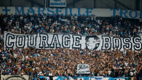 OM : L’hommage de l’OM pour Bernard Tapie !