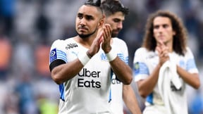 OM : L'émouvant message de Dimitri Payet après le décès de Bernard Tapie !