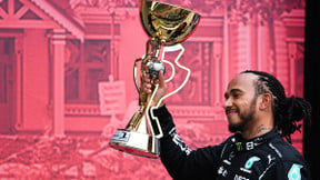 Formule 1 : Cette énorme sortie du clan de Lewis Hamilton !