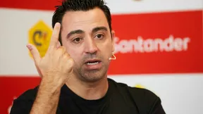 Mercato - Barcelone : Cette terrible révélation sur le retour de Xavi !