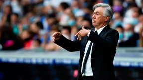 Real Madrid : Le coup de gueule de Carlo Ancelotti !