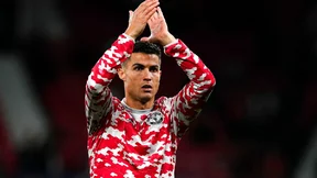 Manchester United : Cristiano Ronaldo se fait tacler !