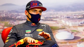 Formule 1 : Red Bull s’enflamme pour Max Verstappen !