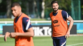 PSG/Real Madrid : Mbappé, Benzema... Giroud lâche ses vérités sur les polémiques en Bleus !