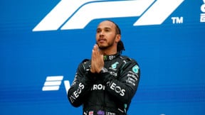 Formule 1 : Ça a négocié entre Lewis Hamilton et Ferrari !