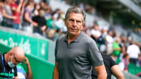 Mercato - ASSE : Terrible coup dur pour le mercato de Claude Puel !