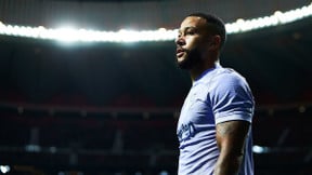 Mercato - Barcelone : La réponse cash de Memphis Depay sur ses débuts au Barça !