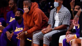 Basket - NBA : Covid-19, vaccin… Une légende des Lakers s’en prend à LeBron James !