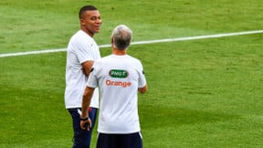 PSG : Mbappé monte au créneau pour Deschamps