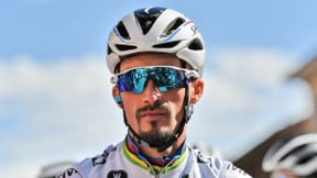 Cyclisme : Julian Alaphilippe fait le bilan de sa saison !