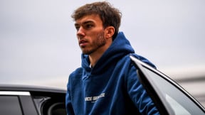 Formule 1 : L'annonce de Pierre Gasly pour la suite de la saison !