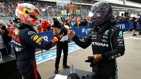 Formule 1 : Cette énorme sortie sur le duel entre Hamilton et Verstappen !