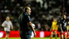Rugby - Top 14 : Lemaître apporte son soutien à Collazo... et détruit les joueurs du RCT !