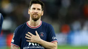 Mercato - PSG : Le vestiaire du PSG n’en revenait pas pour Lionel Messi !
