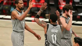Basket - NBA : Kevin Durant à l’origine d’un coup de tonnerre pour Kyrie Irving ?
