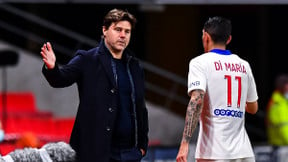 PSG - Polémique : Pochettino et Di Maria impliqués dans un gros scandale !