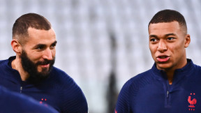 Mercato - PSG : La mise au point de Deschamps sur les tensions entre Benzema et Mbappé !