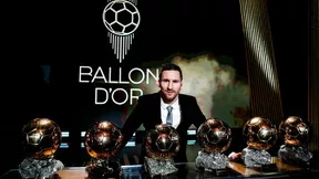 PSG : Les vérités de Lionel Messi sur le Ballon d’Or !