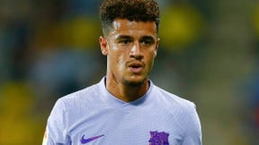 Mercato - Barcelone : La mise au point du clan Coutinho sur son avenir !