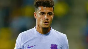 Mercato - Barcelone : Une terrible réponse tombe pour Philippe Coutinho !