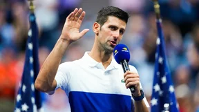 US Open : Novak Djokovic sauvé par Joe Biden ?