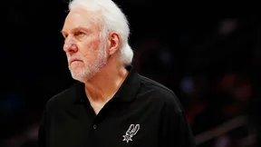 Basket - NBA : Légende des Spurs, Gregg Popovich pourrait quitter San Antonio !