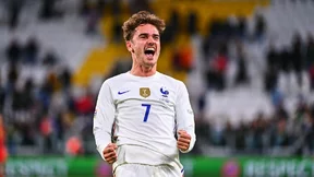 Équipe de France : Deschamps s’enflamme pour Griezmann !