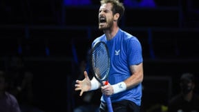 Tennis : Andy Murray décrypte sa victoire contre Mannarino !