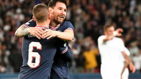 Mercato - PSG : Verratti s’enflamme pour l’arrivée de Lionel Messi !