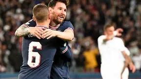 Mercato - PSG : Verratti s’enflamme pour l’arrivée de Lionel Messi !