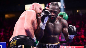 Boxe : Deontay Wilder analyse sa défaite face à Tyson Fury !