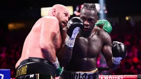 Boxe : Deontay Wilder analyse sa défaite face à Tyson Fury !