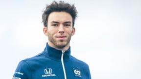 Formule 1 : La réaction de Pierre Gasly après le GP de Turquie