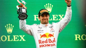 Formule 1 : Sergio Pérez annonce la couleur avant le GP des États-Unis !