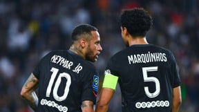 PSG : Cet énorme aveu de Marquinhos sur Neymar !